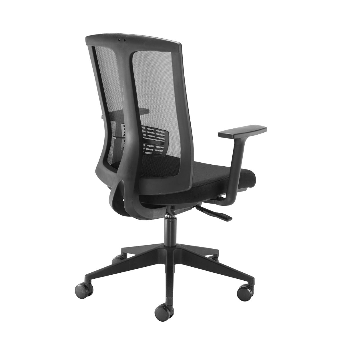 Ronan Mesh Back Operators Office Chair - Black or Blue Option